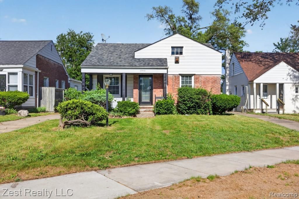 18540 Rosemont Avenue, Detroit, MI 48219 Main Photo