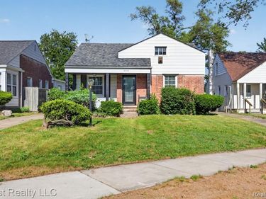 18540 Rosemont Avenue, Detroit, MI 48219