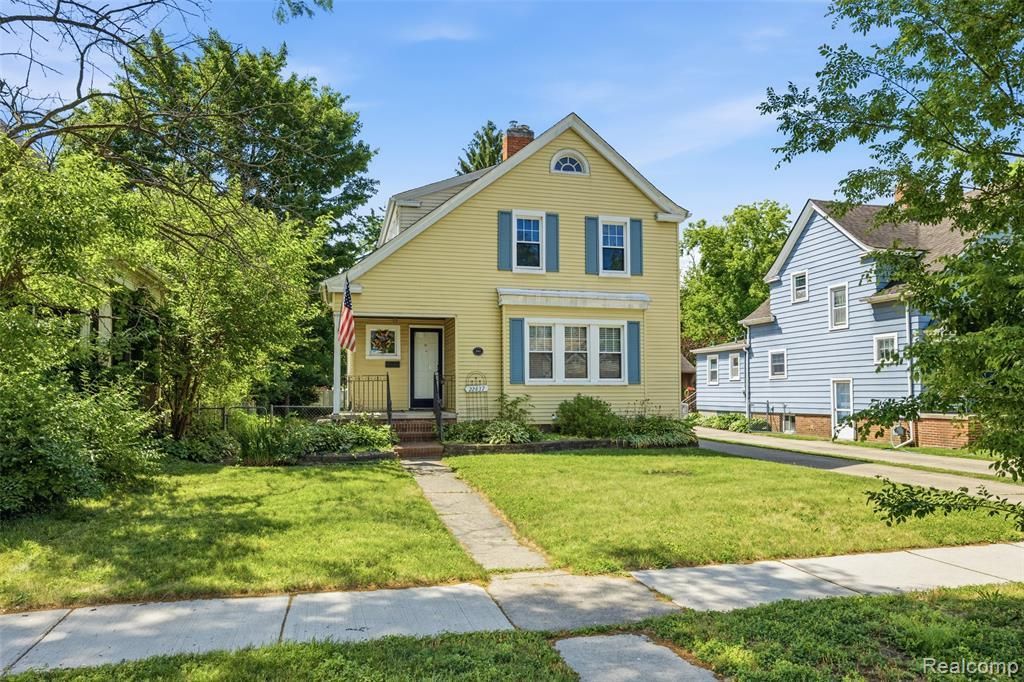 22637 Park Street, Dearborn, MI 48124 Main Photo