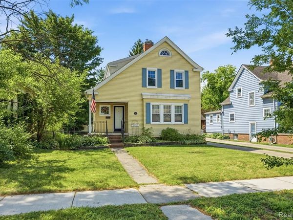 22637 Park Street , Dearborn, MI 48124