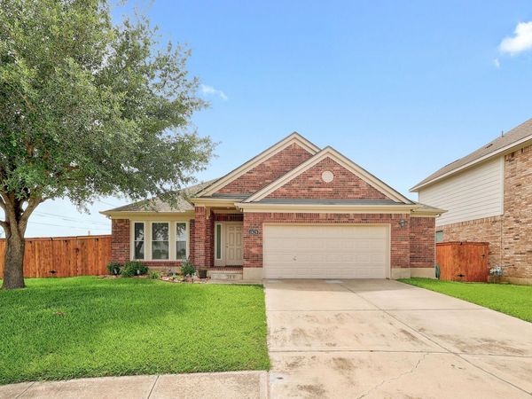 11629 Glen Knoll DR, Manor, TX 78653