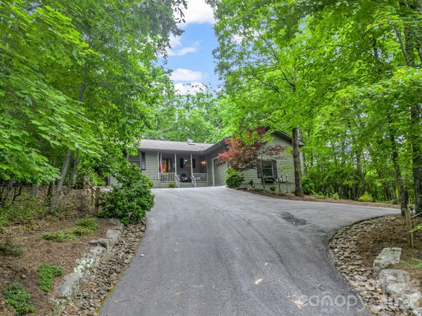 558 Middle Connestee Trail, Brevard, NC 28712