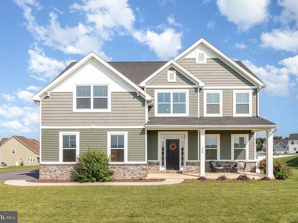 465 WINCHESTER DRIVE, CHAMBERSBURG, PA 17202