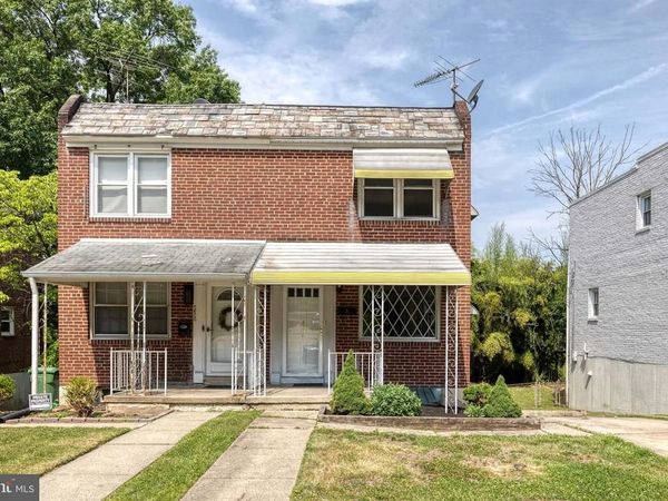 5602 PIONEER DRIVE , BALTIMORE, MD 21214