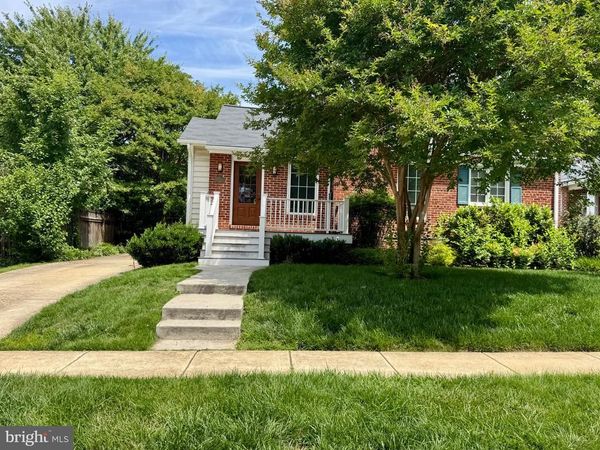 4909 AURORA DRIVE, KENSINGTON, MD 20895