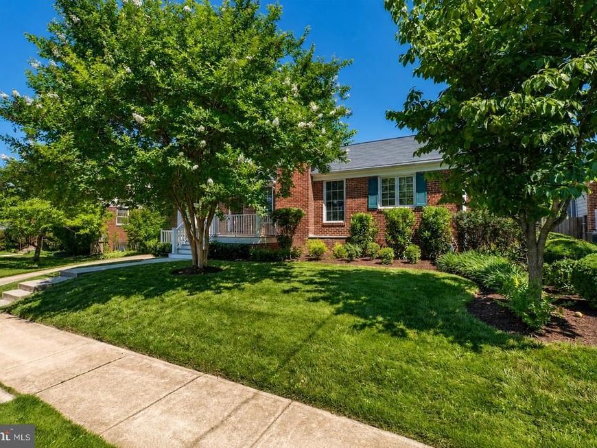 4909 Aurora Drive, Kensington, MD 20895 Main Photo