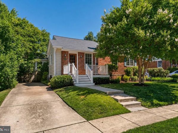 4909 AURORA DRIVE, KENSINGTON, MD 20895