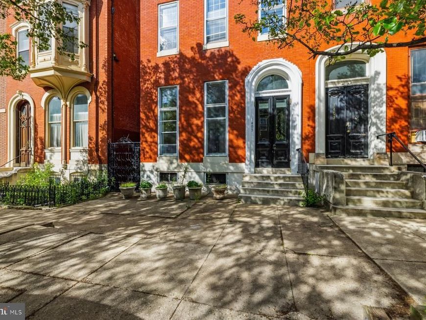1405 Park Avenue , Baltimore, MD 21217 Main Photo