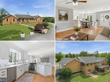242 OLD PLANTATION LANE , STEPHENS CITY, VA 22655