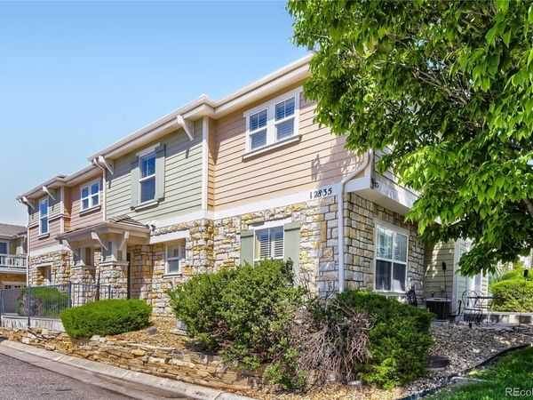 12835 Mayfair Way , Unit B, Englewood, CO 80112
