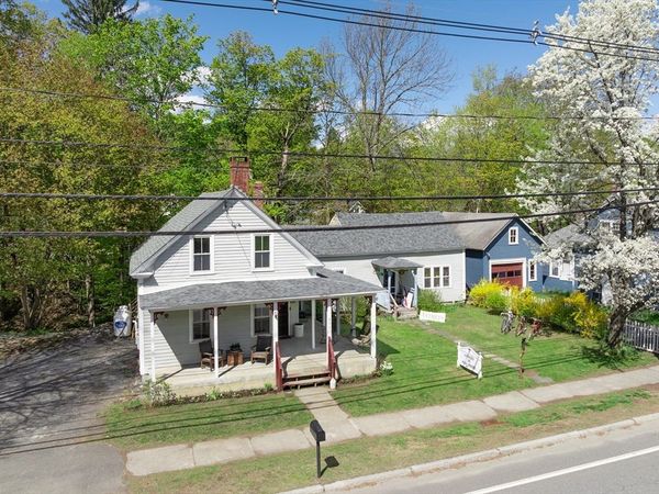 295 Main St, Ashfield, MA 01330