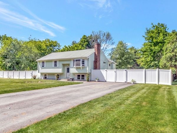 12 Toad Island Road, Norton, MA 02766