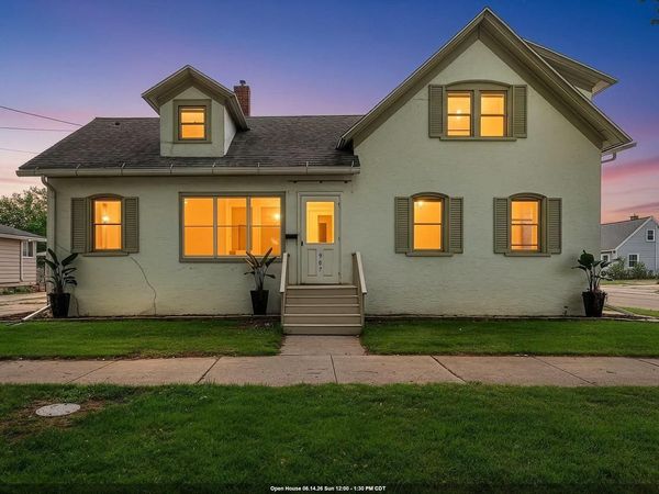 907 ELMORE STREET, Green Bay, WI 54303