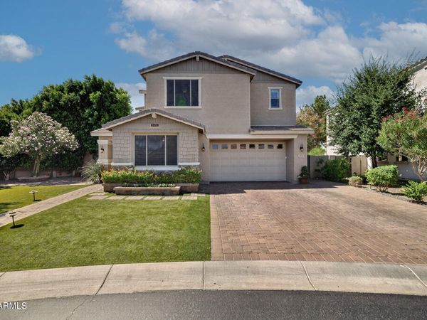 1451 W SEA FOG Drive, Gilbert, AZ 85233