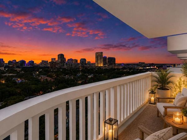 400 E COLONIAL DRIVE , Unit 1609, ORLANDO, FL 32803