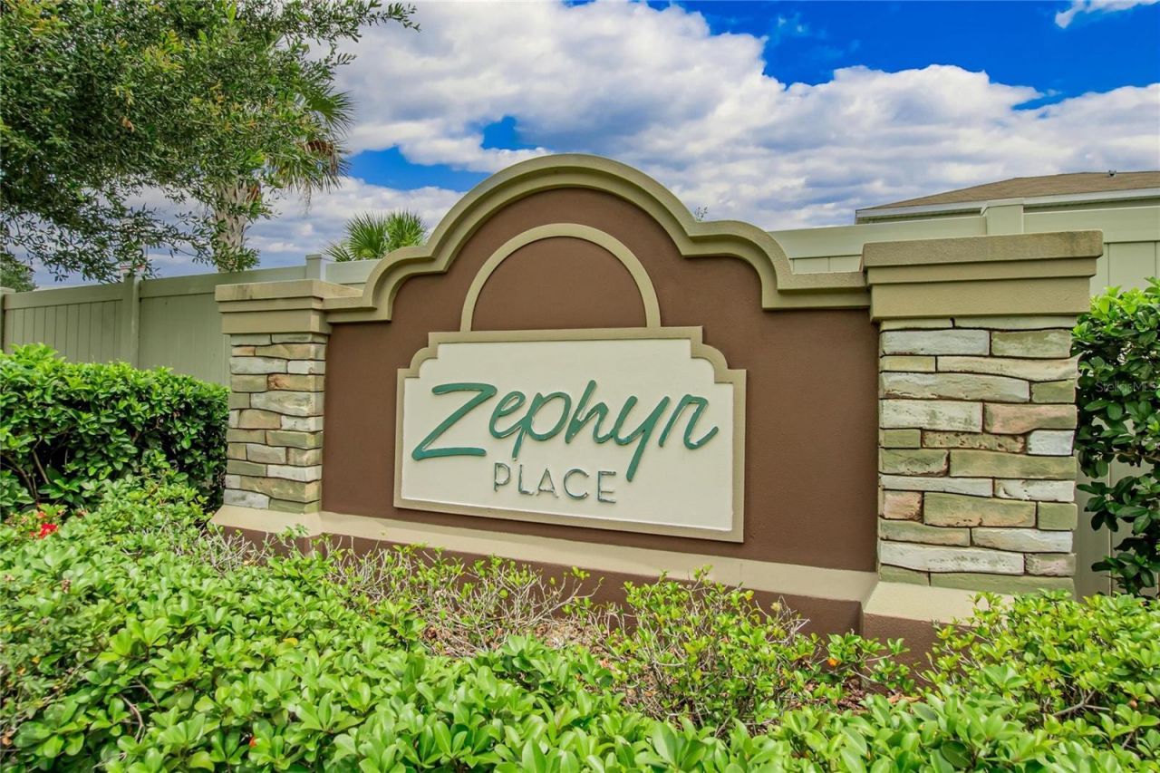 3706 Zephyr Preserve Place , Zephyrhills, FL 33541 Photo
