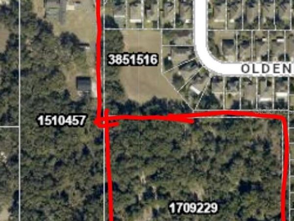 3016 ROBIE AVENUE , MOUNT DORA, FL 32757