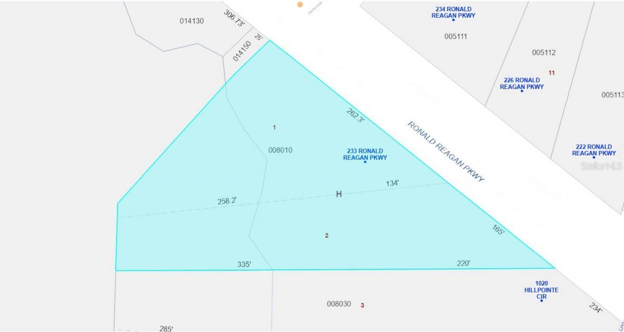 233 Ronald Reagan Parkway , Davenport, FL 33896 Photo
