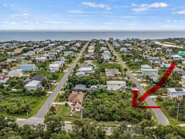 6235 N OCEAN SHORE BOULEVARD , PALM COAST, FL 32137