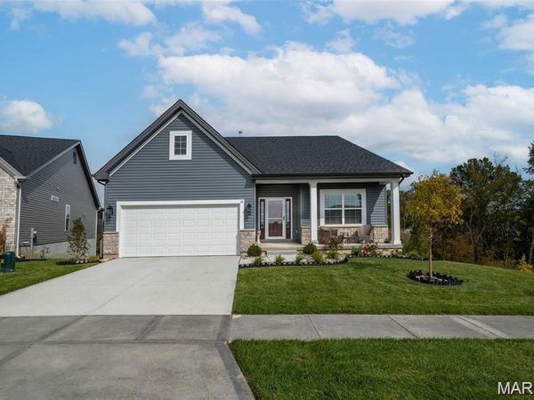 2 Grand Magnolia @Columbia Meadows , O'Fallon, MO 63366