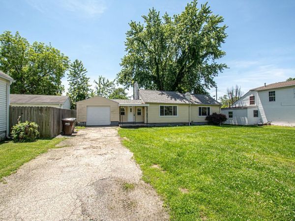 1058 Hale Avenue, Kettering, OH 45419