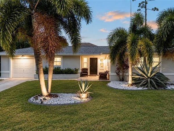5118 York CT , CAPE CORAL, FL 33904