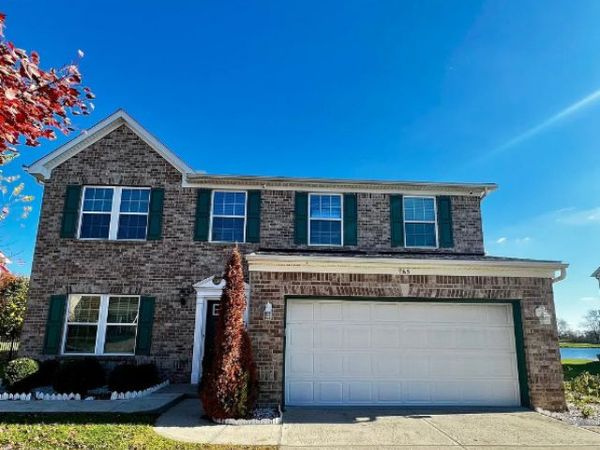 765 Fireside Drive , Greenwood, IN 46143