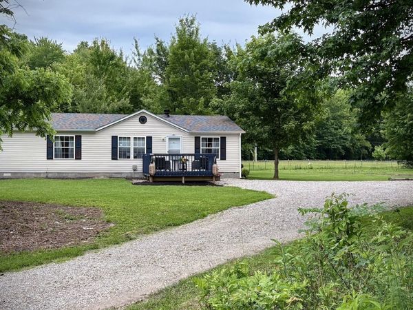 3720 S County Road 500 E, Dupont, IN 47231