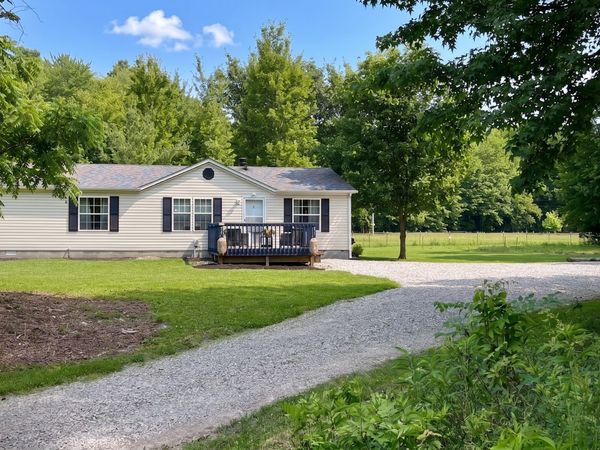 3720 S County Road 500 E, Dupont, IN 47231
