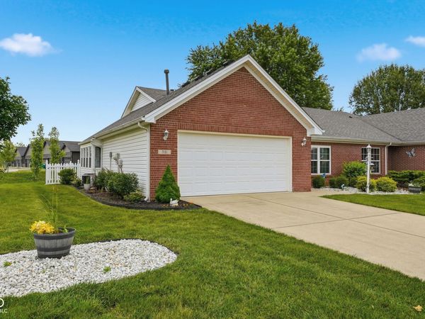 361 Reagan Circle, Franklin, IN 46131