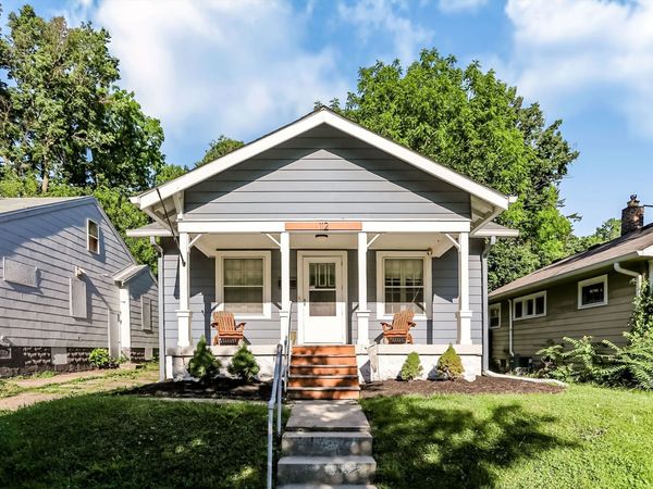 112 S Spencer Avenue , Indianapolis, IN 46219