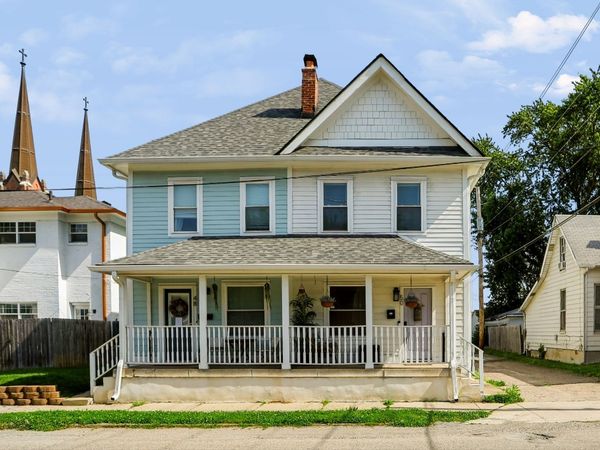 50 E Palmer Street , Indianapolis, IN 46225