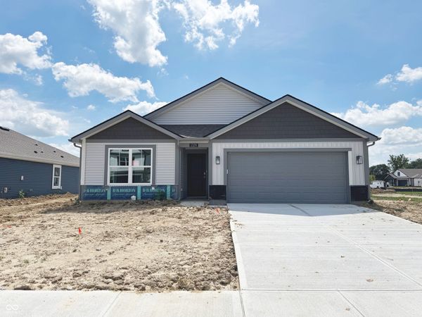 1329 McBride Street, Greenfield, IN 46140