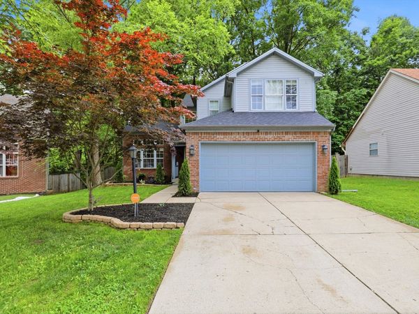 710 Pioneer Woods Drive , Indianapolis, IN 46224