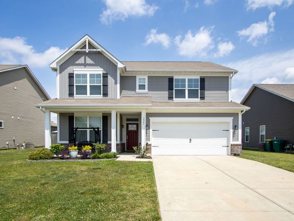 1947 Mach Lane, Franklin, IN 46131