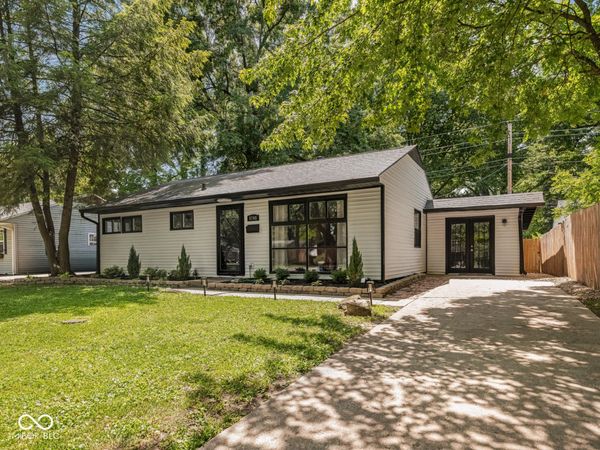 5740 Ralston Avenue , Indianapolis, IN 46220