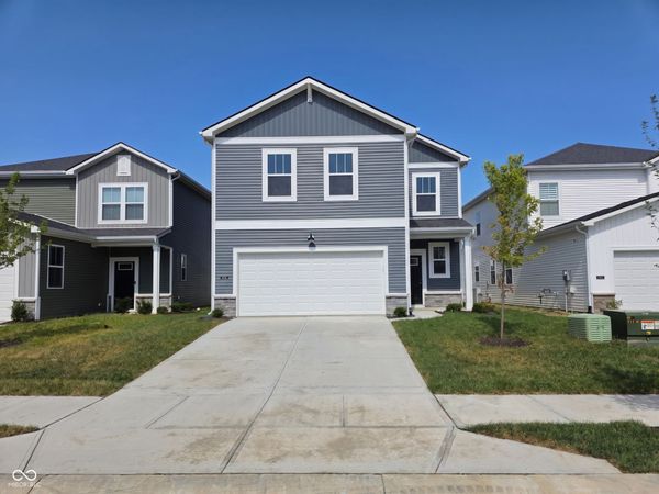 3808 Riverstone Drive, Whitestown, IN 46075