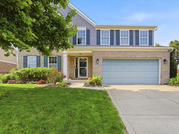 8720 New Heritage Drive , Indianapolis, IN 46239