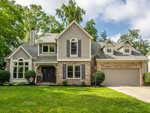 815 Grace Drive, Carmel, IN 46032