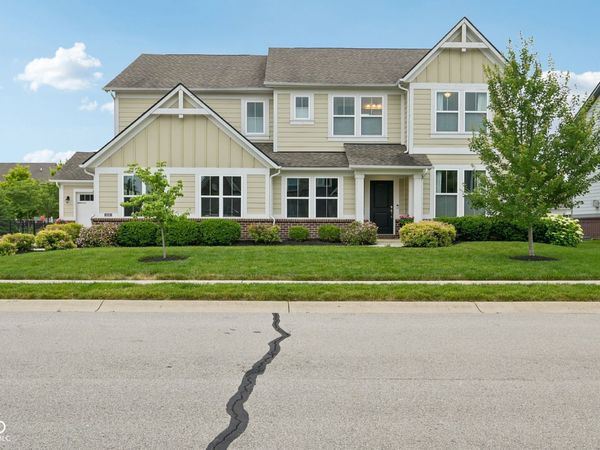 6395 Terrill Lane , Brownsburg, IN 46112