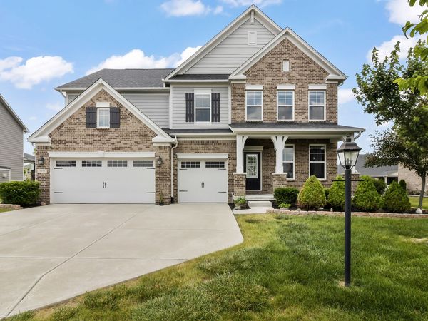9986 Stable Stone Terrace , Fishers, IN 46040