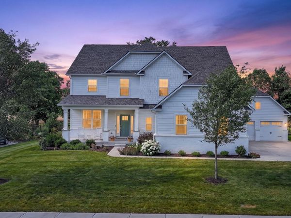 2752 Flowing Creek Place , Westfield, IN 46074
