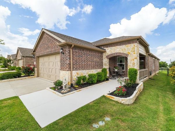 7612 Rampart Drive, Little Elm, TX 76227