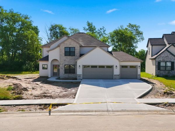 17694 Seahawk Lane, Huntertown, IN 46748