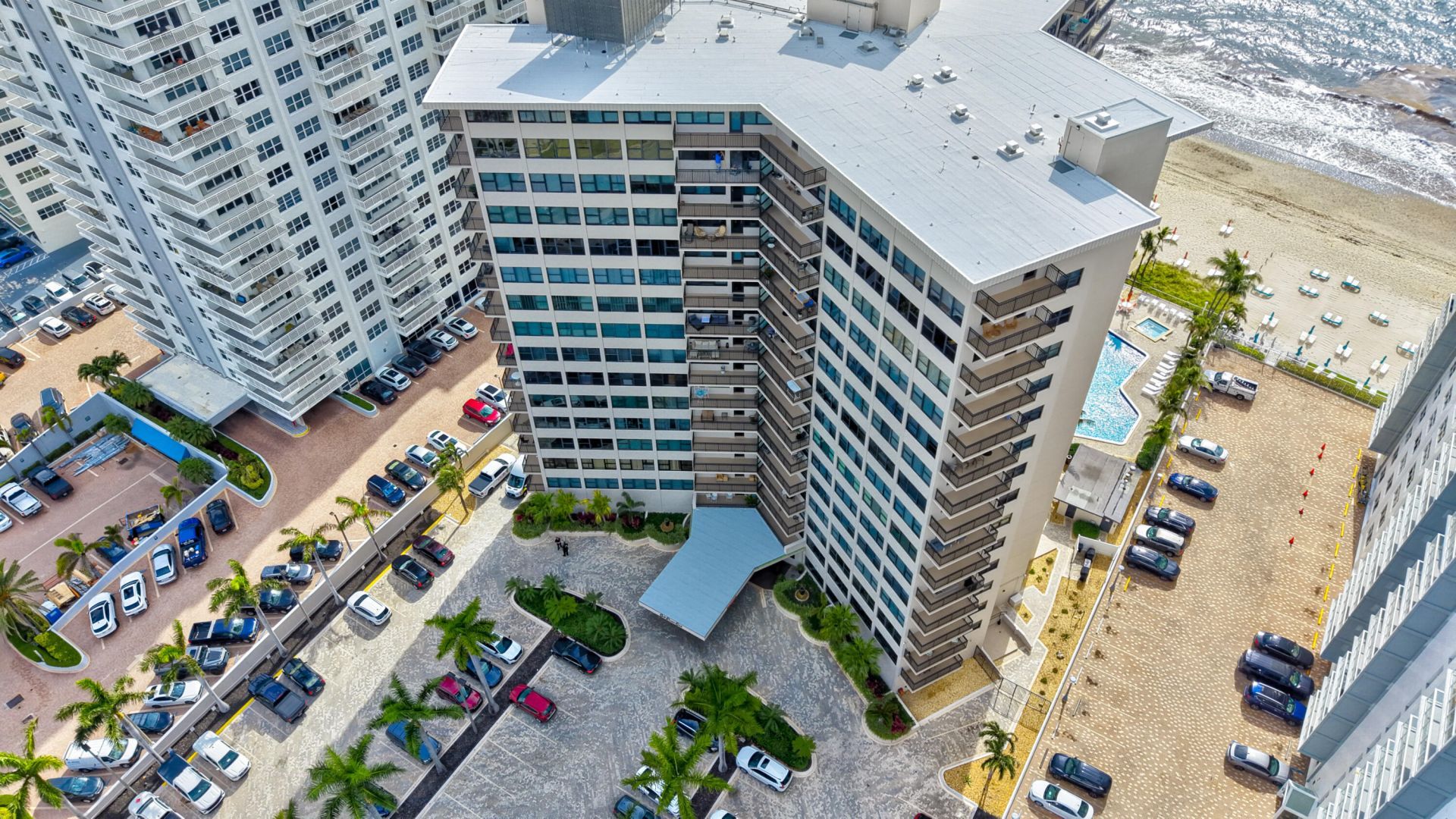 3800 Galt Ocean Drive, Unit 302, Fort Lauderdale, FL 33308 Photo