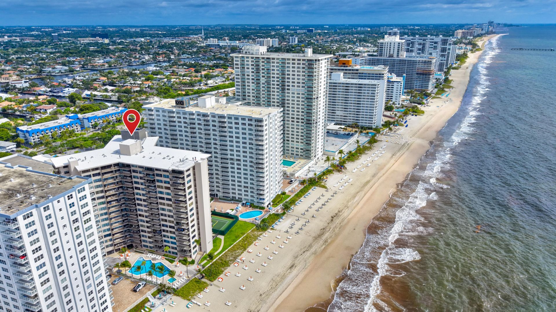 3800 Galt Ocean Drive, Unit 302, Fort Lauderdale, FL 33308 Photo