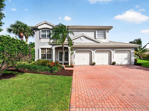 7350 Anadale Circle, Lake Worth, FL 33467