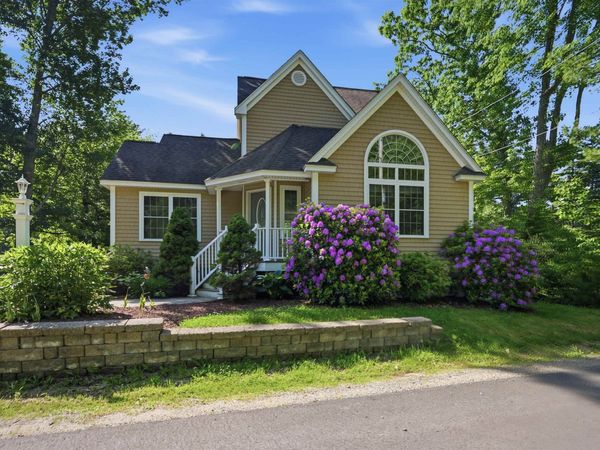 66 Tibbetts Road, Fremont, NH 03044