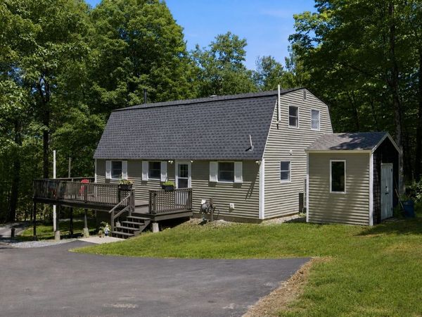 48 Forest Hill Road, Meredith, NH 03253