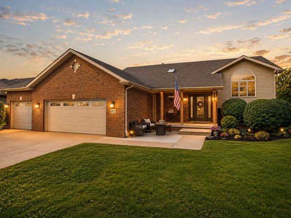 9022 Mallard Lane , St. John, IN 46373